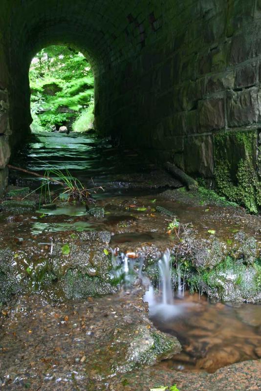 Water Tunnel