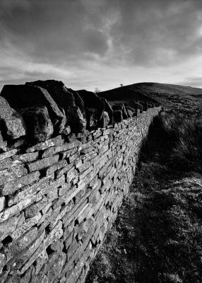 Stoney wall