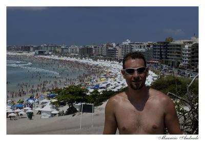 Mau em Cabo Frio