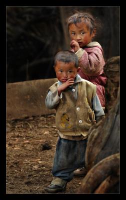 CHINA: Portraits of Life