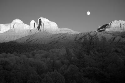 IR Moonrise