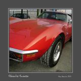CHEVROLET Corvette Chelles - France
