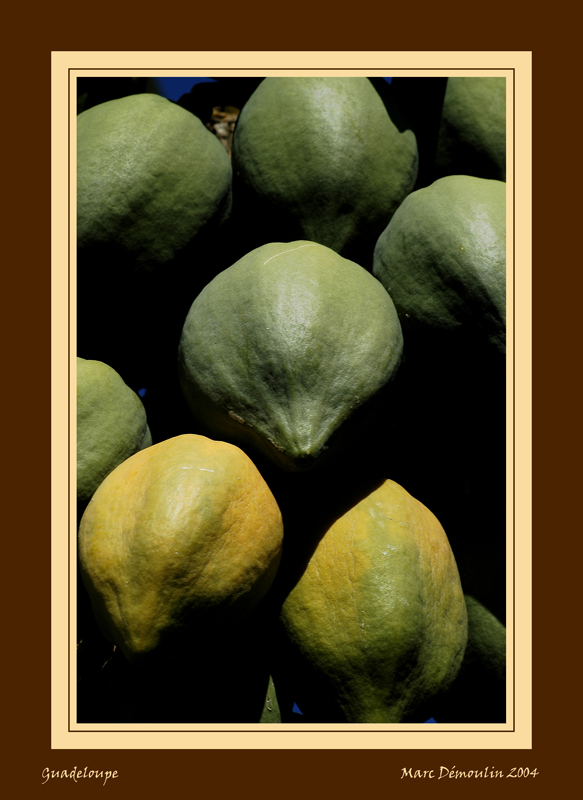 Papayas