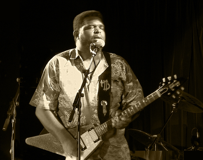 Michael Burks