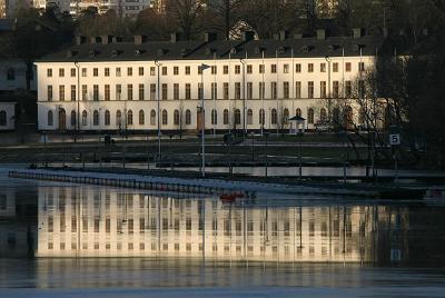 Jan 2: Karlbergs Castle