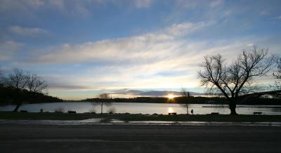 Jan 3: Sunrise