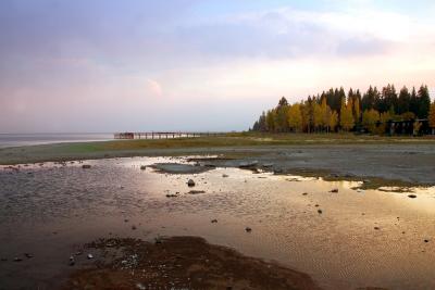 Lake Tahoe shoreline