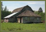 The farmers old barn.