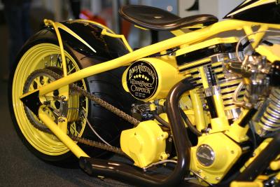 Lance Armstrong bike 2