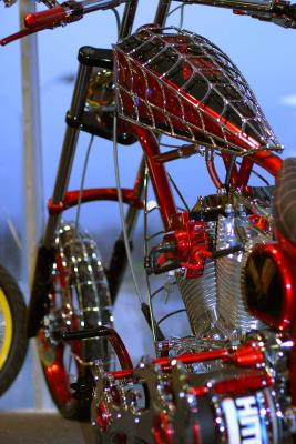 Spider Bike
