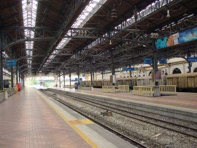 KL Railway Station