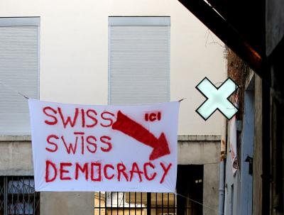 Swiss - Swiss democracy (07/01)