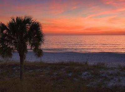 Mexico Beach, Florida Sunset 3335