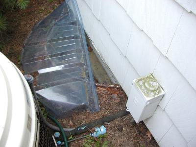 Under the Plastic Cover