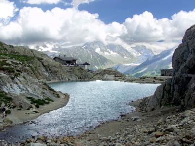 Lac Blanc (Hte Savoie)