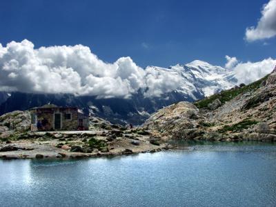 Lac Blanc (Hte Savoie)