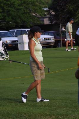 LPGA and other Golf Themes