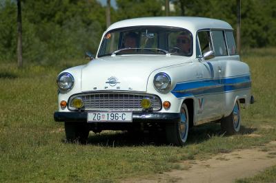 Opel Rekord