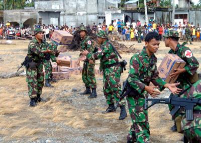 Indonesian Armed Forces