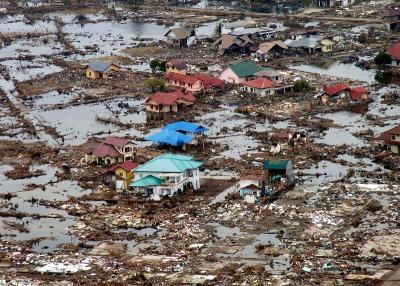 Banda Aceh  Tsunami Disaster: No Words Necessary