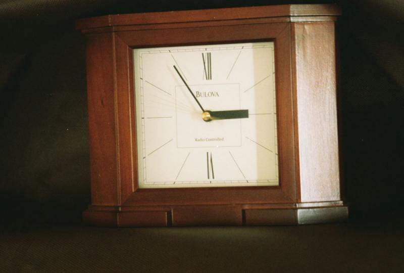 Bulova Altus-Time Exposure