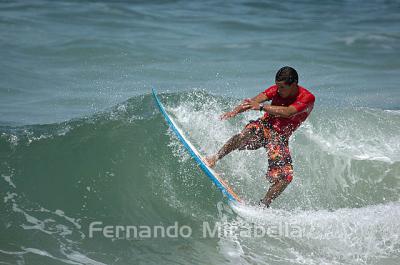 Campeonato  Lanho de Surf Amador - Leblon - Rio