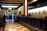 Hotel Lobby Desk