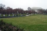 To Lincoln Memorial 02
