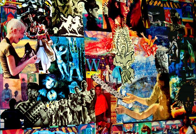 Collage 1998 Sweden