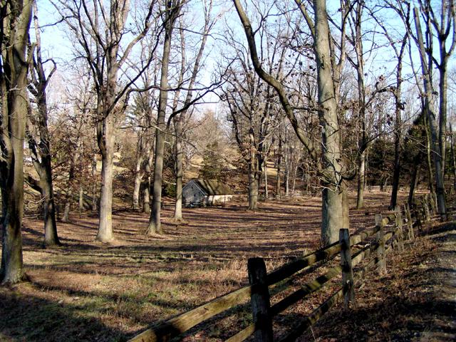 Chadds Ford Side Road