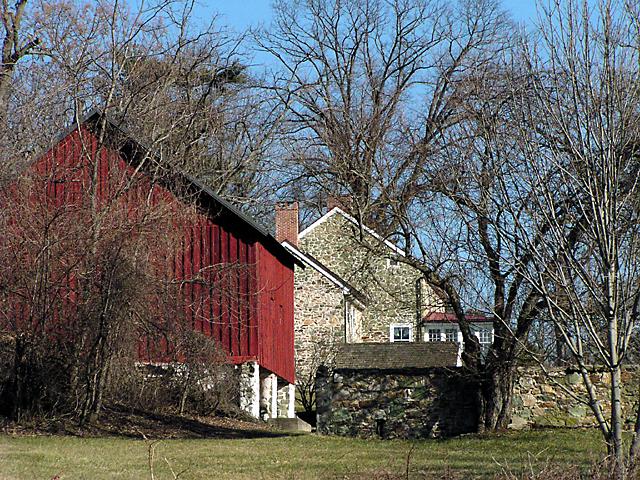 Brandywine Battlefield 02