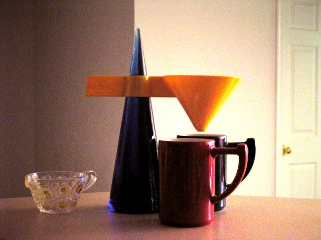 Kaffe Filter
