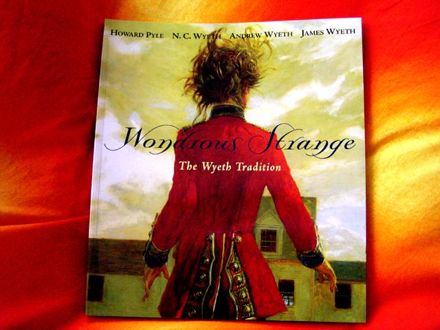 Wondrous Strange