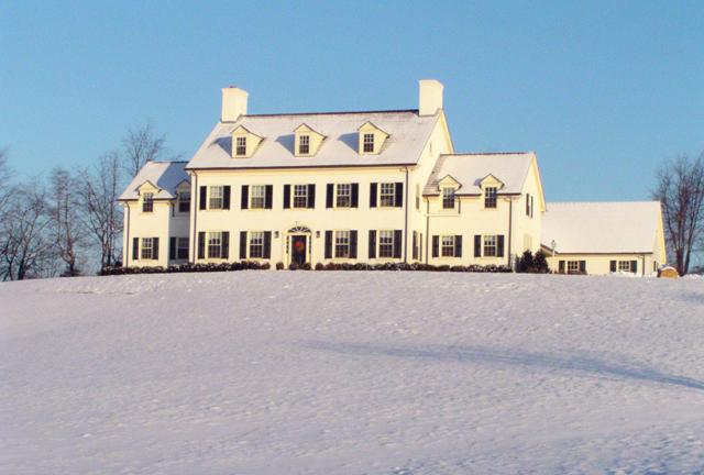 Chadds Ford Mansion