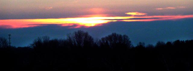 Winter Sunrise