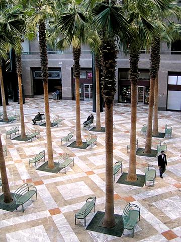 Winter Garden Plaza