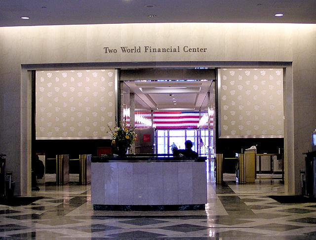 Two World Financial