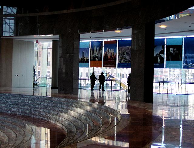Ground Zero Overlook