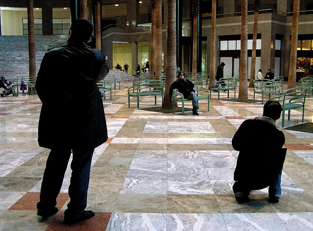Winter Garden Models