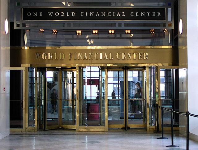 One World Financial Center