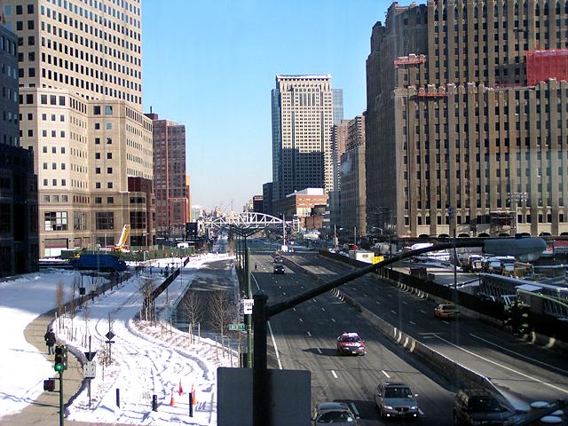 West and Vesey