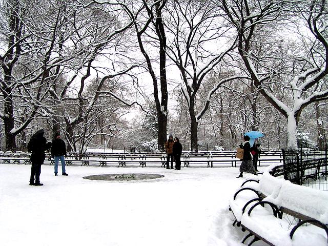 Central Park 16