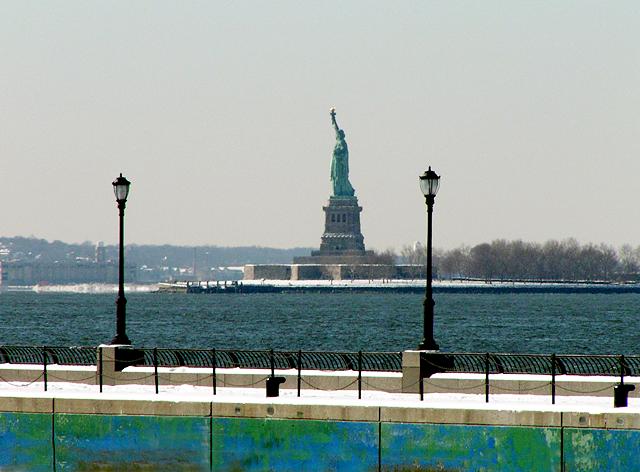 Liberty From Wintergarden