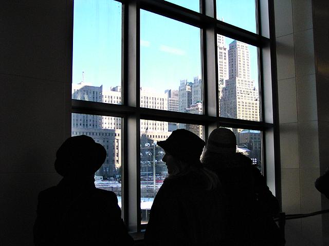 Ground Zero Walkway 03