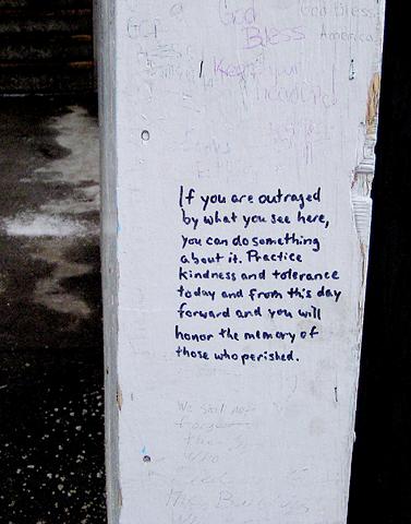 If You Are Outraged