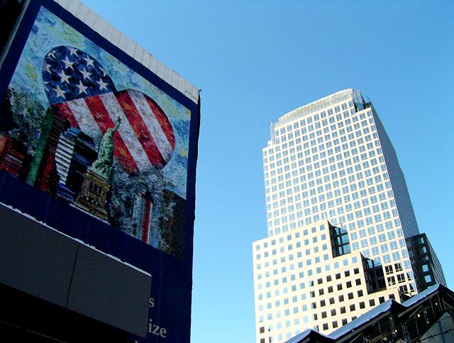 Buildings Around Ground Zero 03