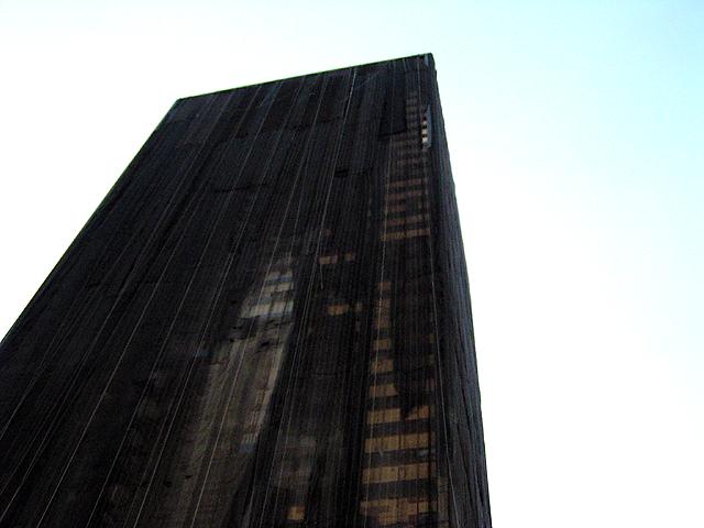 Veiled Building