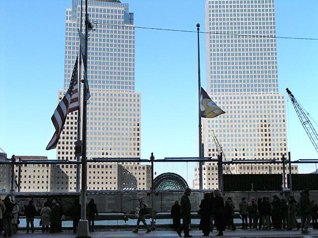 Ground Zero Fence 05