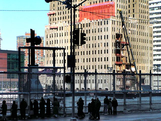 Ground Zero Fence 06