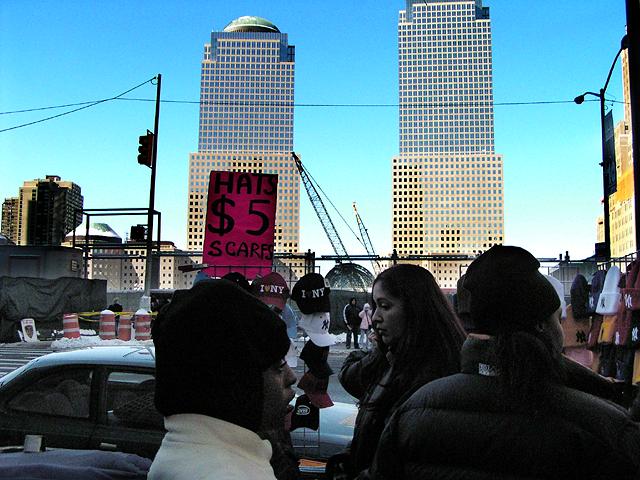 Ground Zero Fence 07